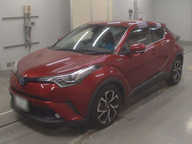 TOYOTA C-HR