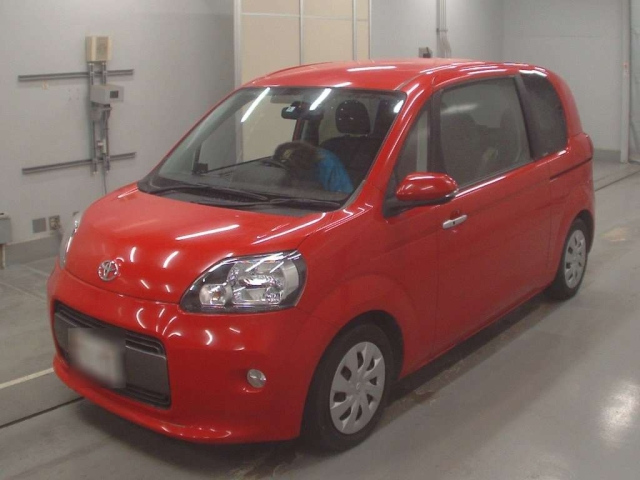 TOYOTA PORTE
