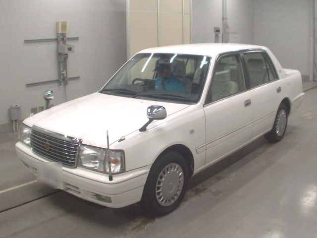 TOYOTA CROWN COMFORT