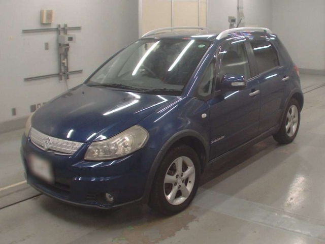 SUZUKI SX-4