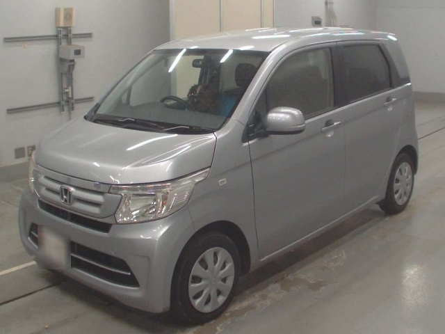 HONDA N WGN