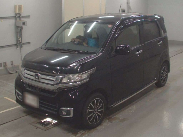 HONDA N WGN