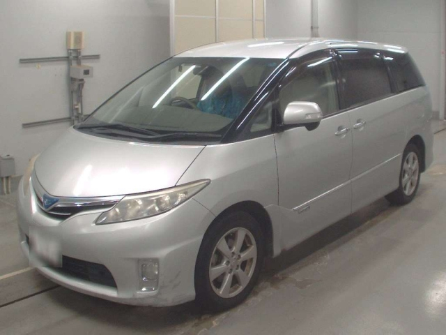 TOYOTA ESTIMA HYBRID
