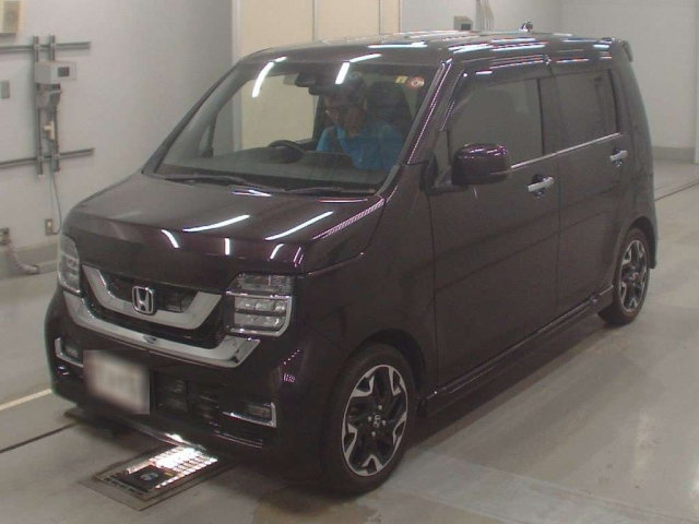 HONDA N WGN