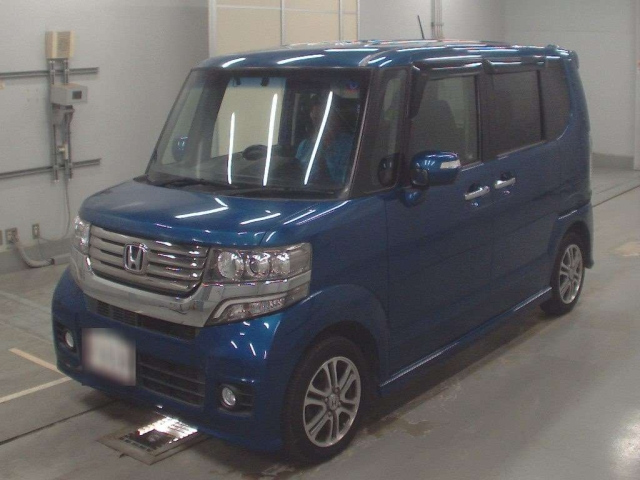 HONDA N BOX PLUS
