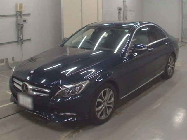 MERCEDES BENZ C CLASS