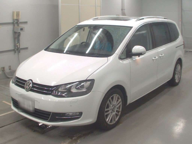 VOLKSWAGEN SHARAN