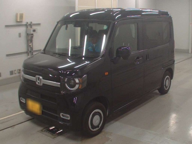 HONDA N VAN