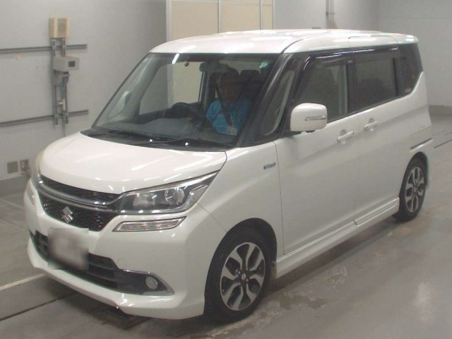 SUZUKI SOLIO