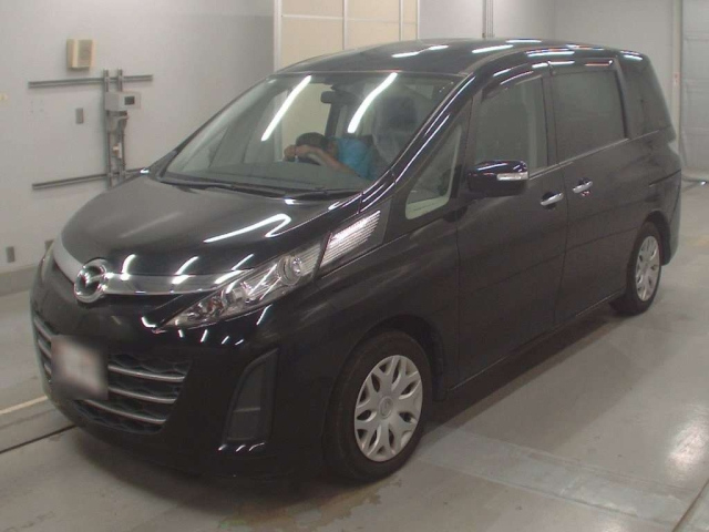 MAZDA BIANTE