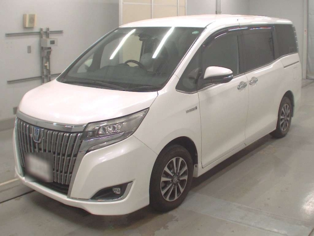 TOYOTA ESQUIRE