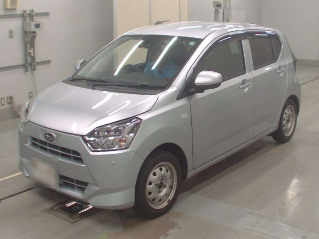 SUBARU PLEO PLUS