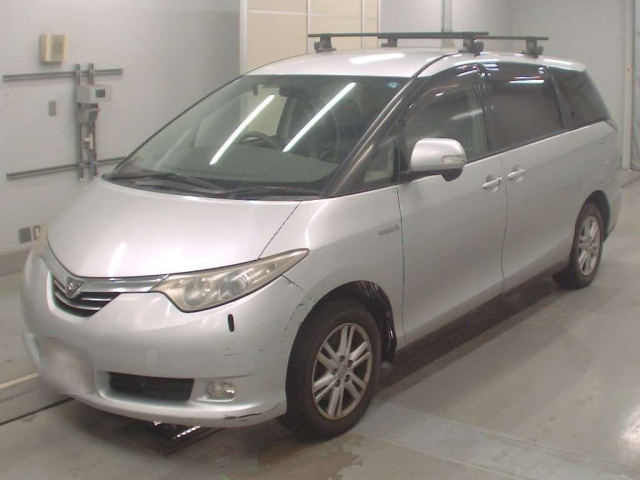 TOYOTA ESTIMA HYBRID