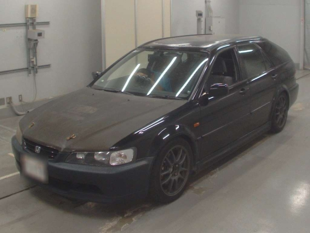 HONDA ACCORD WAGON