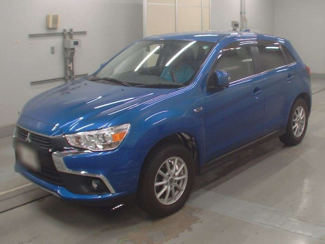 MITSUBISHI RVR