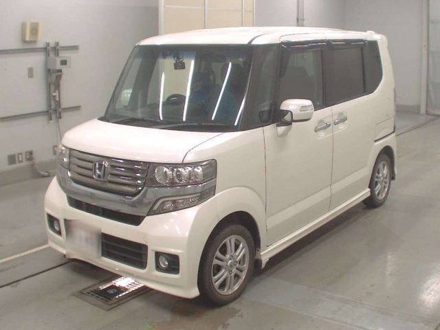 HONDA N BOX