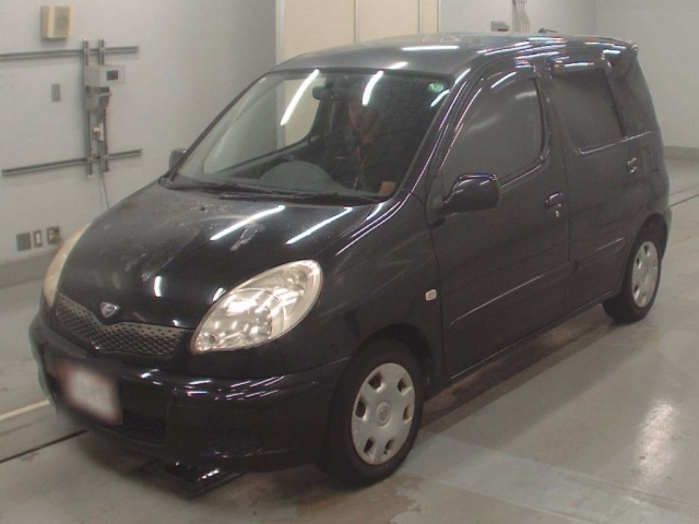 TOYOTA FUNCARGO