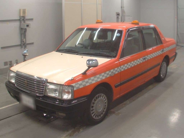 TOYOTA CROWN COMFORT