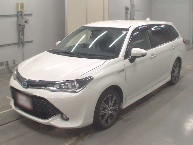 TOYOTA COROLLA FIELDER