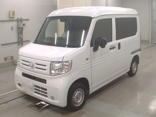 HONDA N VAN