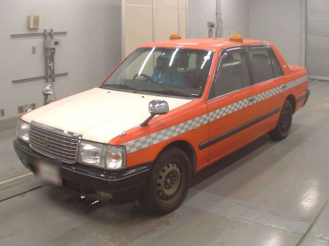 TOYOTA CROWN COMFORT