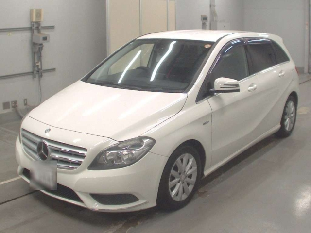 MERCEDES BENZ B CLASS