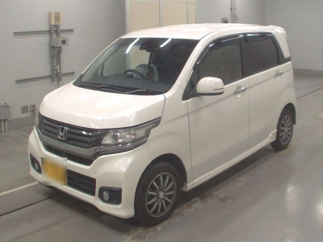 HONDA N WGN