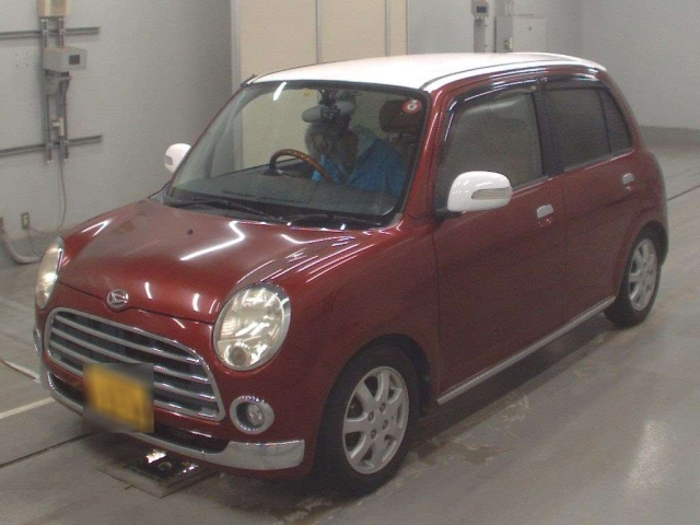 DAIHATSU MIRA
