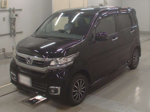 HONDA N WGN