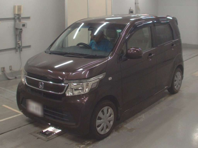 HONDA N WGN