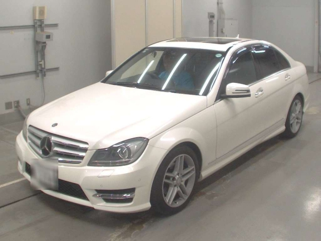 MERCEDES BENZ C CLASS