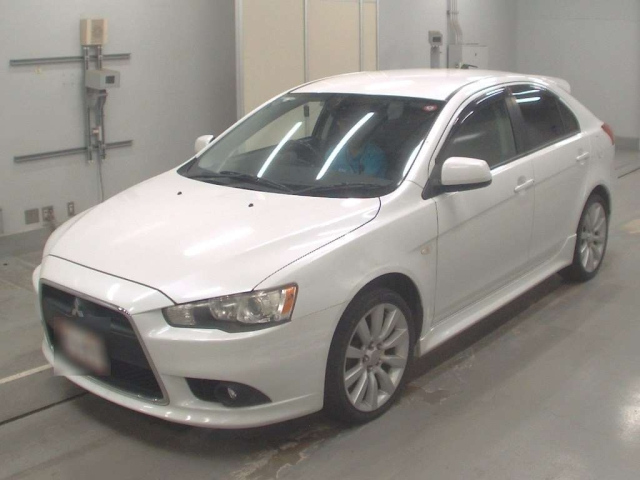 MITSUBISHI GALANT FORTIS
