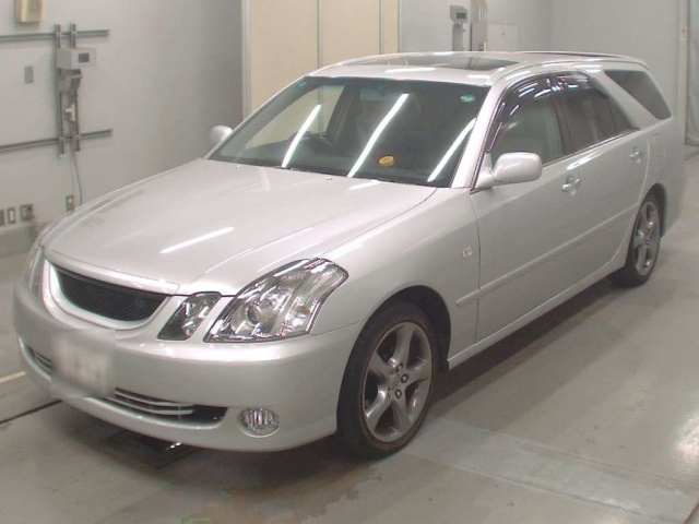 TOYOTA MARK2 BLIT
