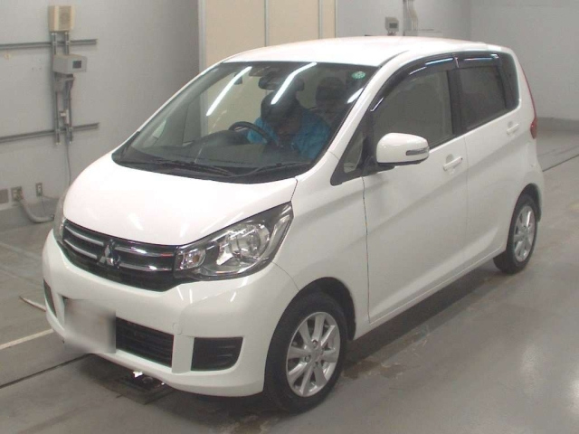 MITSUBISHI EK WAGON