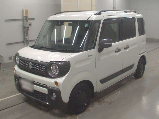 SUZUKI SPACIA GEAR
