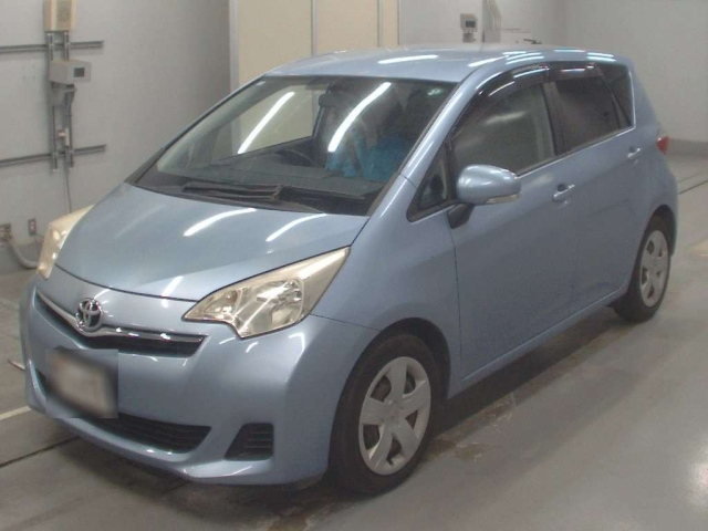 TOYOTA RACTIS