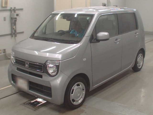 HONDA N WGN
