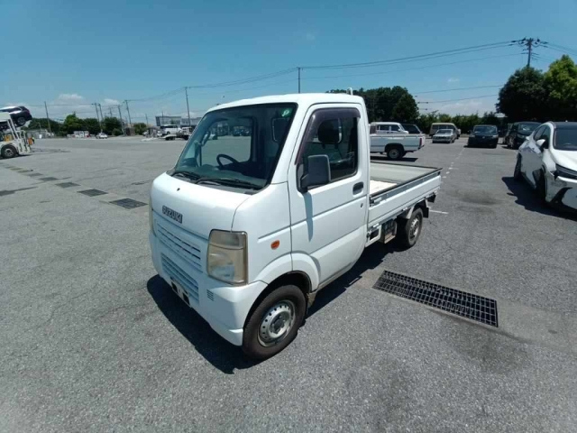 SUZUKI CARRY TRUCK