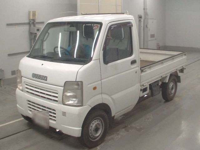 SUZUKI CARRY TRUCK