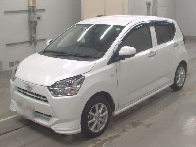 TOYOTA PIXIS EPOCH