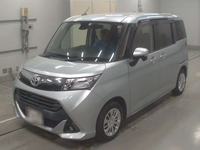 TOYOTA TANK
