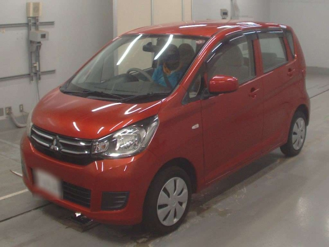 MITSUBISHI EK WAGON