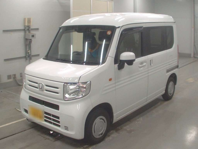HONDA N VAN