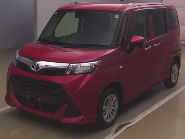 TOYOTA TANK