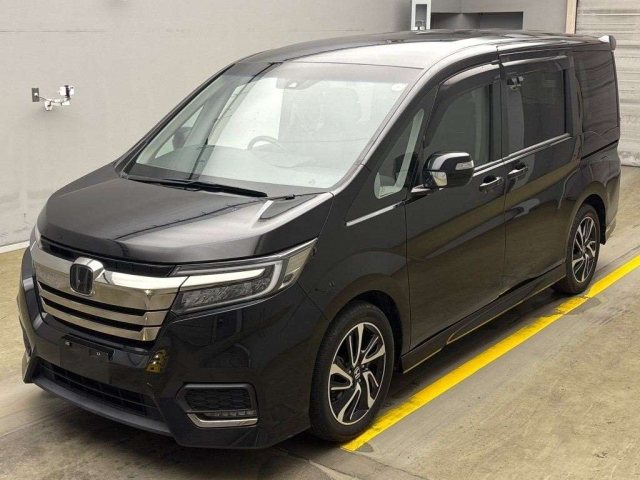 HONDA STEP WAGON