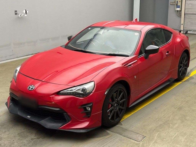 TOYOTA 86