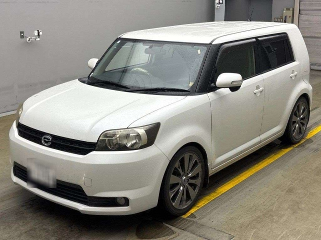 TOYOTA COROLLA RUMION