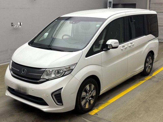 HONDA STEP WAGON