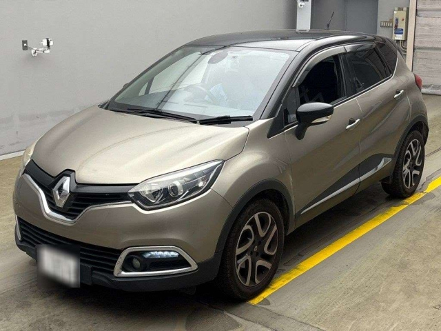 RENAULT CAPTUR