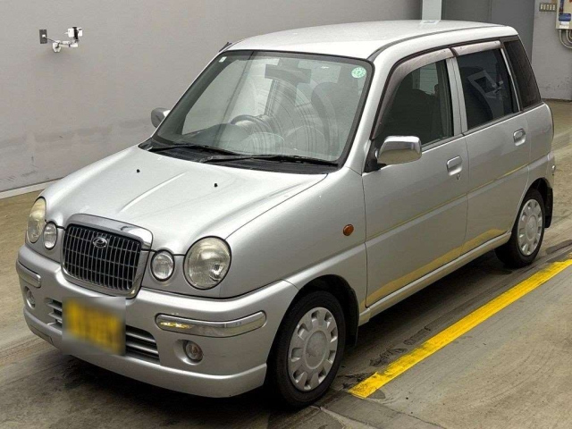 SUBARU PLEO